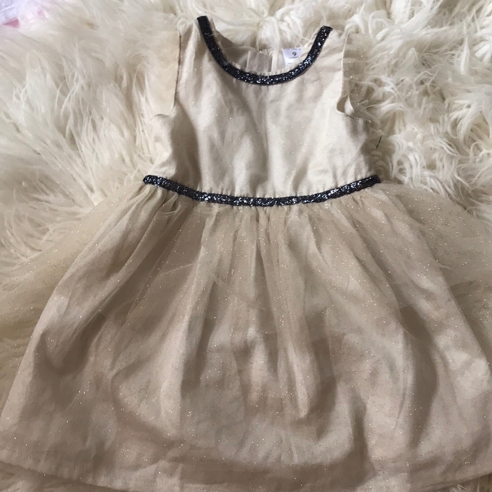 Sparkly Holiday Dress